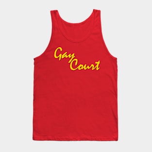 Approach the Bench Tank Top